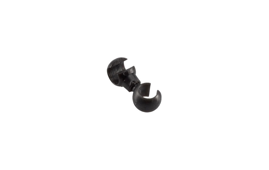 JAGWIRE Conduite de câbles S-Hooks 4 pièces.