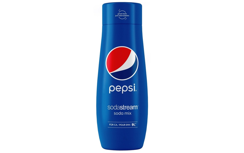 Sodastream Sirop Pepsi Cola 440 ml