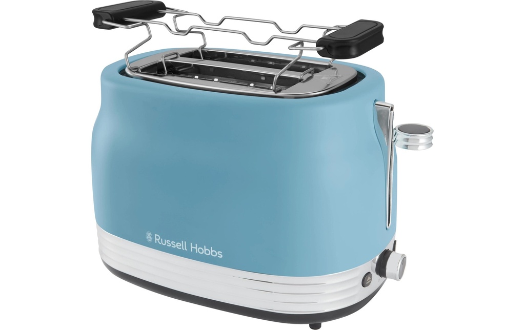 Russell Hobbs Grille-pain Hanley Retro Blue