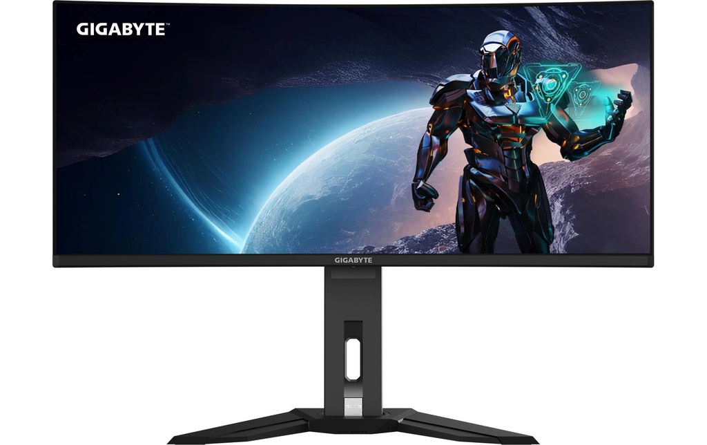 Gigabyte Moniteur MO34WQC2 34 , 3440 x 1440 (UWQHD)