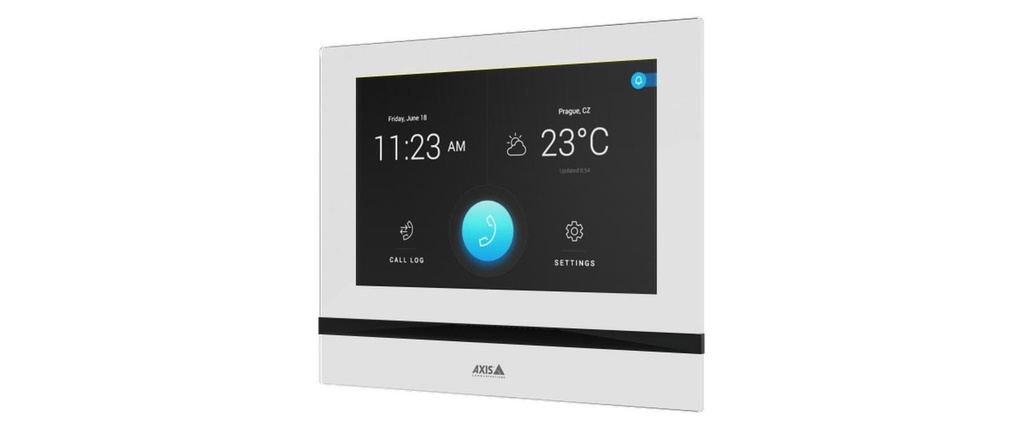 Axis Station intérieure I5304 Blanc