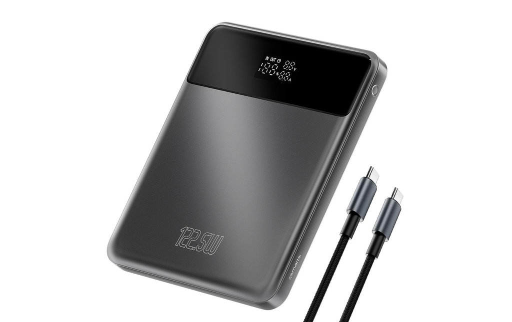 4smarts Chargeurs portatifs Slim 20000 mAh