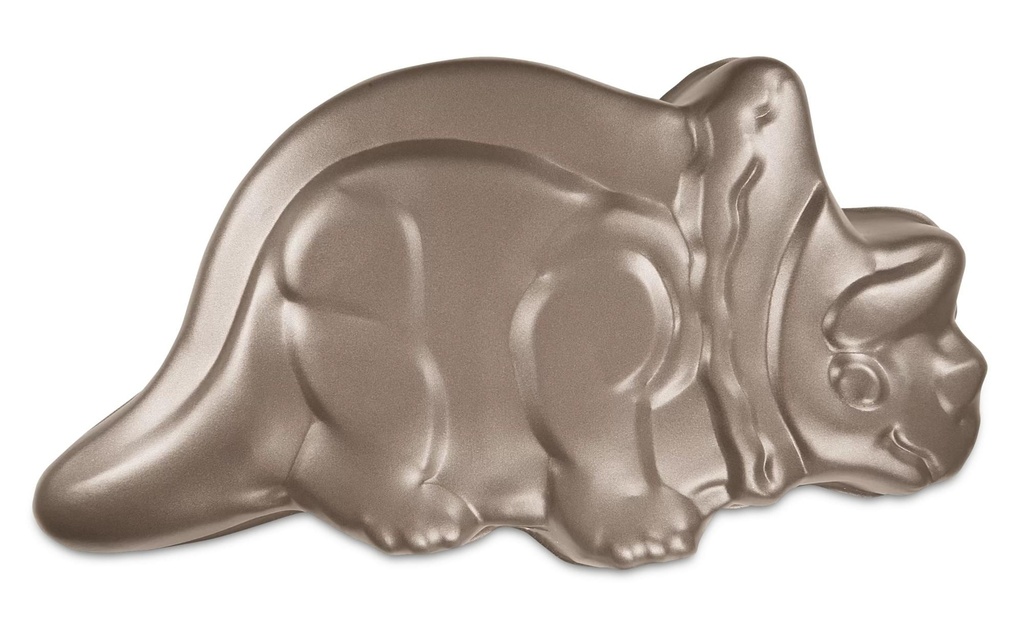 Städter Moule de cuisson Trixi le dino 34 x 28 x 6.5 cm
