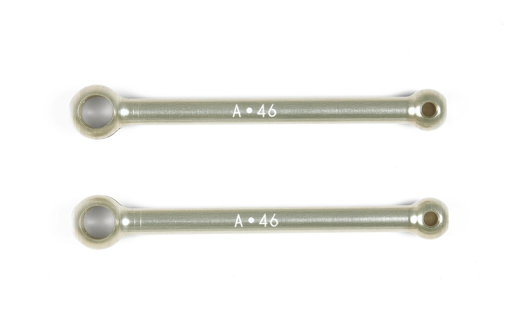 Tamiya Shafts Swing légers 46 mm 2 pièces