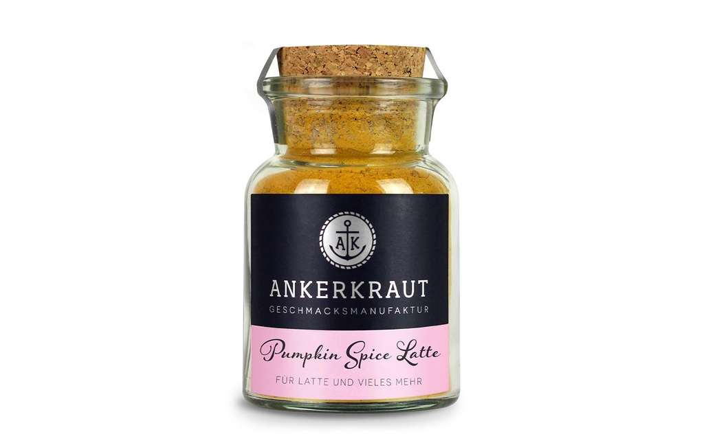 Ankerkraut Pumpkin Spice Latte 85 g