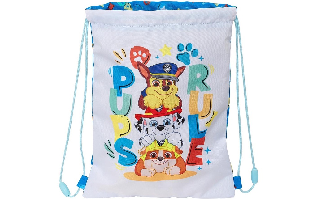 Safta Sac de gym Paw Patrol Pups Rule