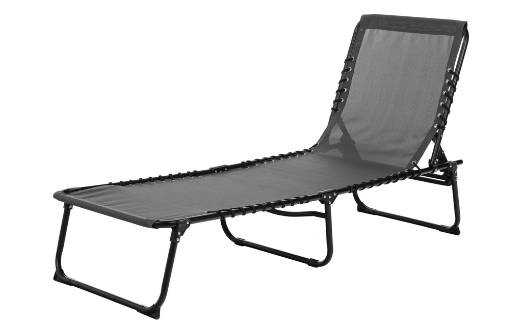 COCON Bain de soleil, Gris foncé