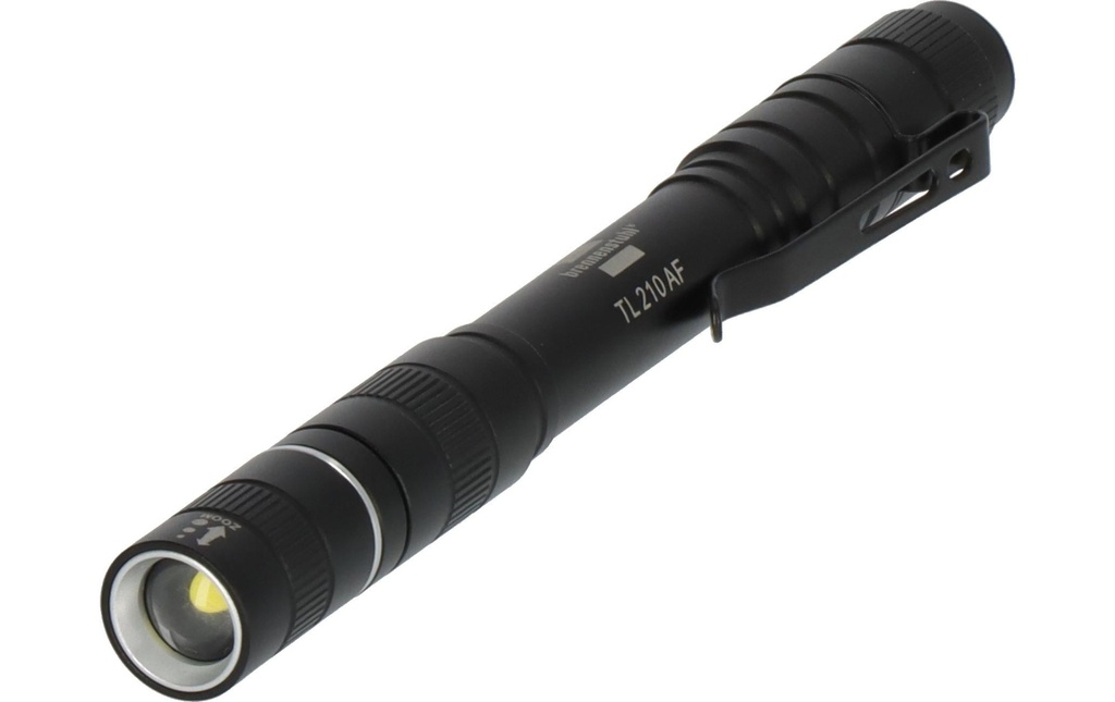 Brennenstuhl Lampe de poche LED AKku LuxPremium TL 210 AF