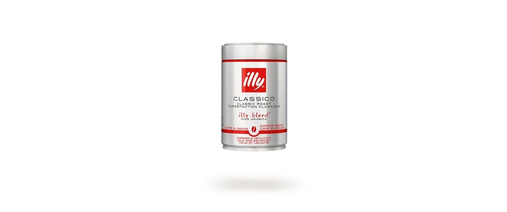 Illy Grains de café Classico 250 g