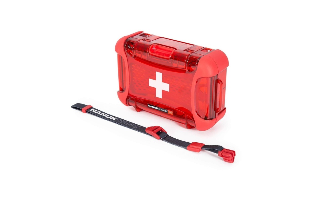 Nanuk Malette pour l’extérieur Nano 330 Premiers secours