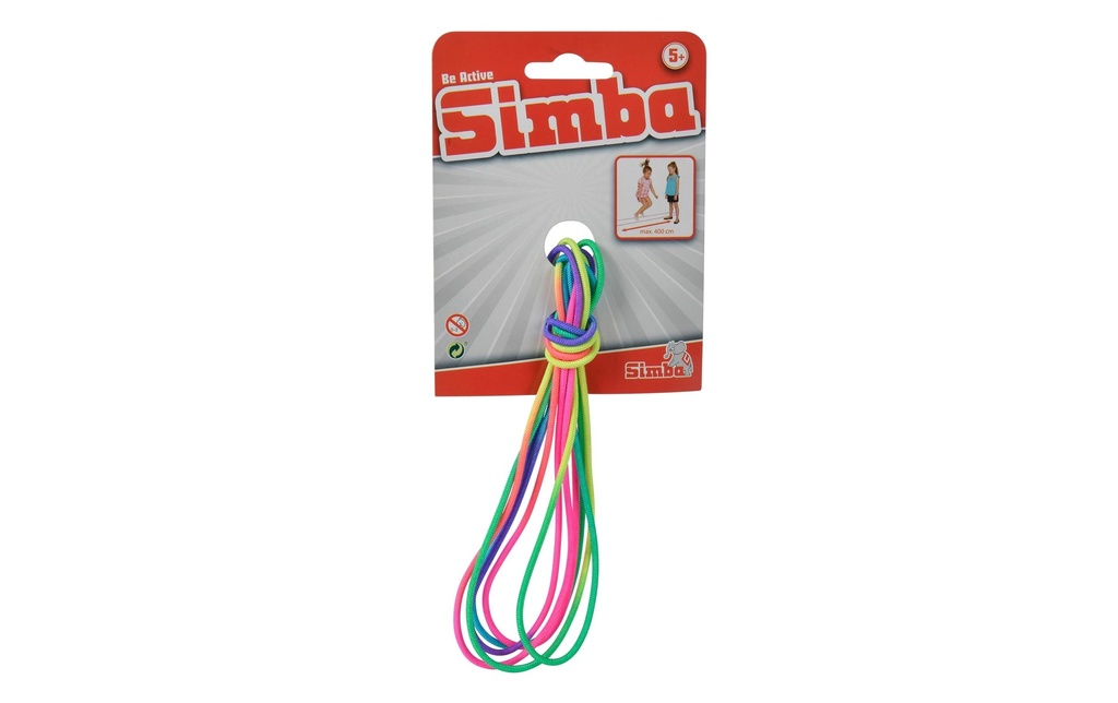 Simba Jeux de sauter Caoutchouc gonflable