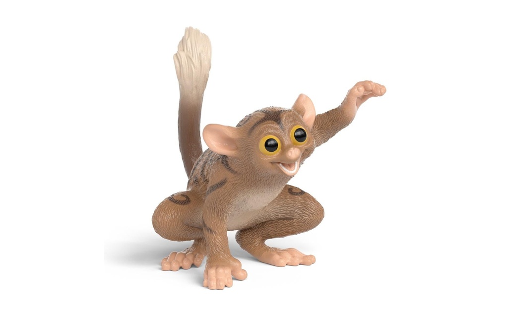 Schleich Figurine de jeu Macaque lutin