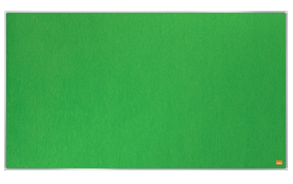 Nobo Tableau d’affichage Impression Pro 32, Vert clair