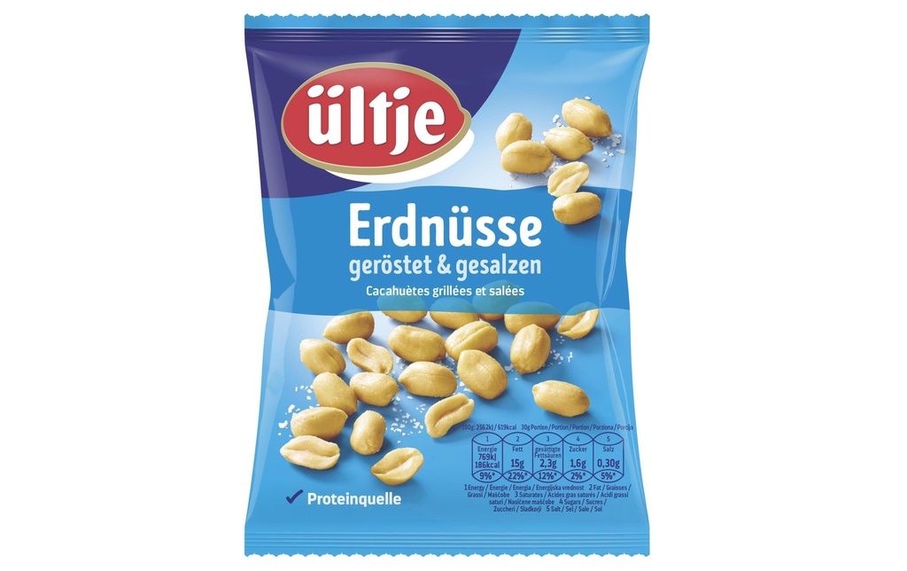 Ültje Apéritif Cacahuètes 250 g