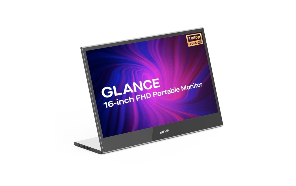 Mobile Pixels Moniteur Glance 16 16 , 1920 x 1080 (Full HD)