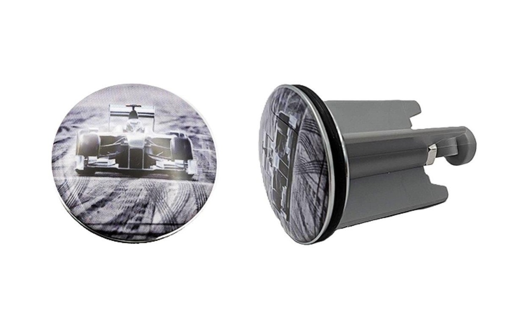 diaqua® Bouchon universel Racing Ø 40 mm, 68 - 100 mm