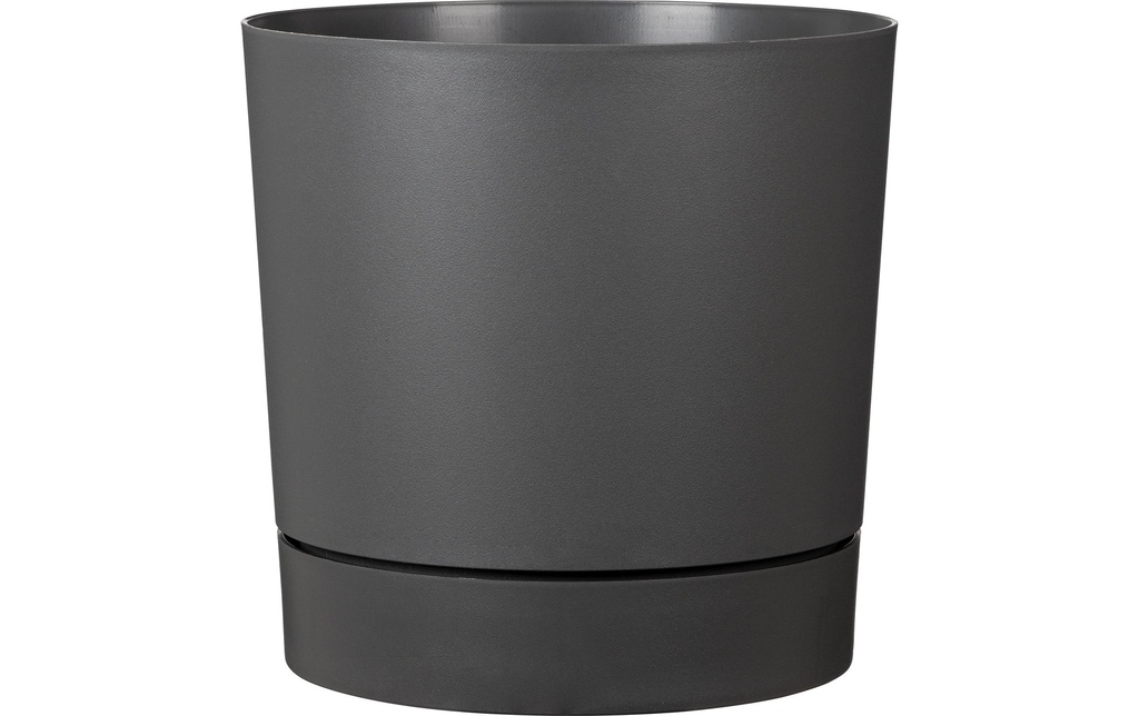 scheurich PLANO+ 13 l Gris foncé