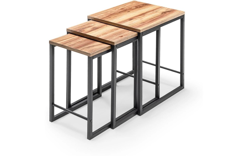 Woody Fashion Table d'appoint Ggmbzgn001