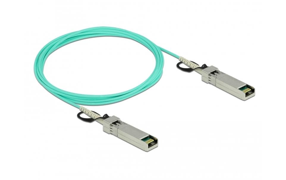 Delock Câble direct attach 10 Gbps SFP+/SFP+ 3 m