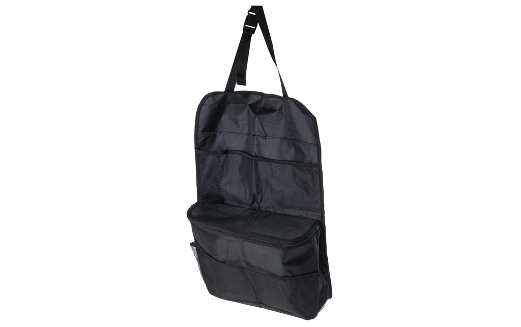 HP Autozubehör Organisateur avec compartiment isolant, noir