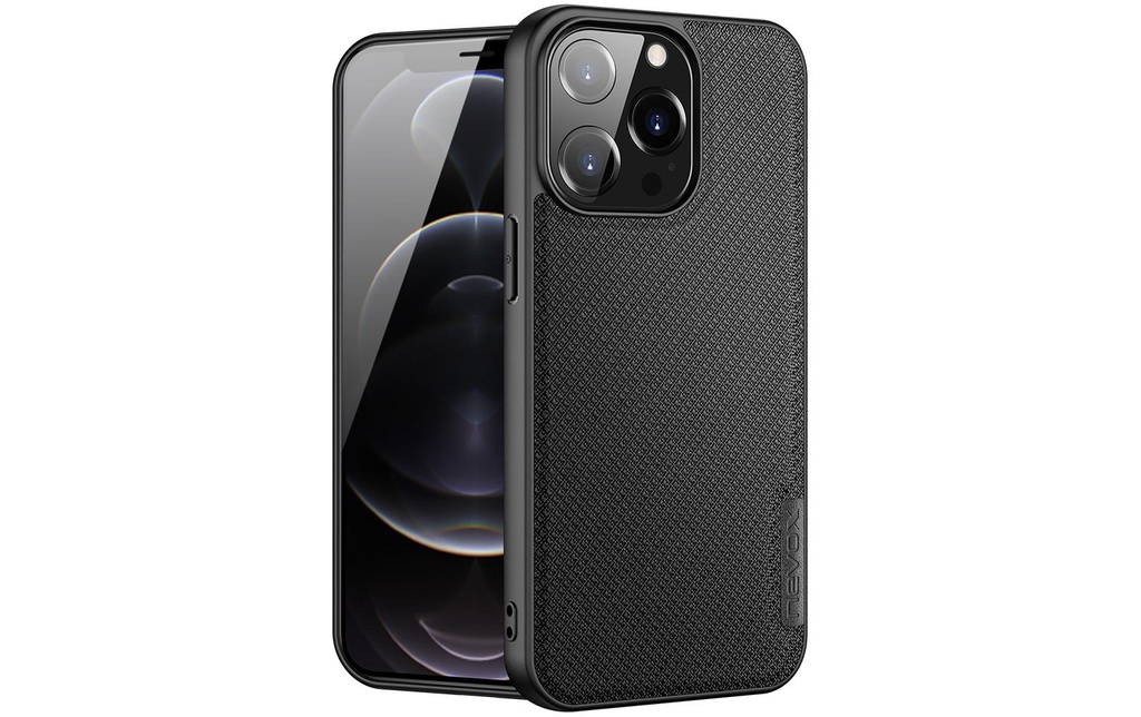 Nevox Coque arrière StyleShell Nylo iPhone 14 Pro