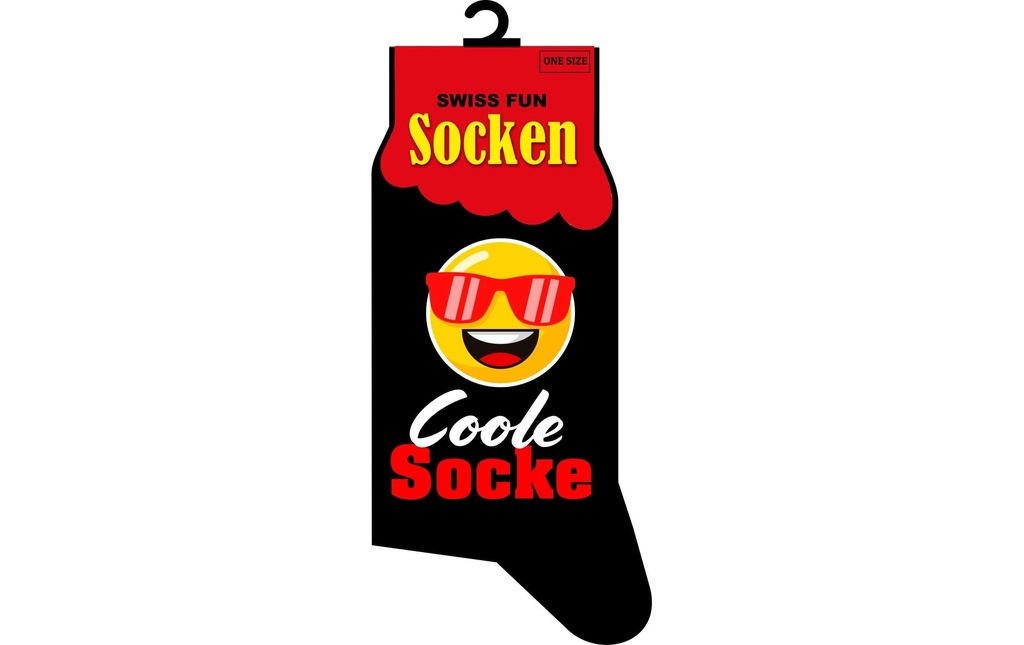 Trendcompany Chaussettes Cool 41-46