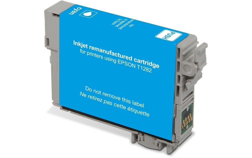 Generic Ink Encre Epson T1282 Cyan