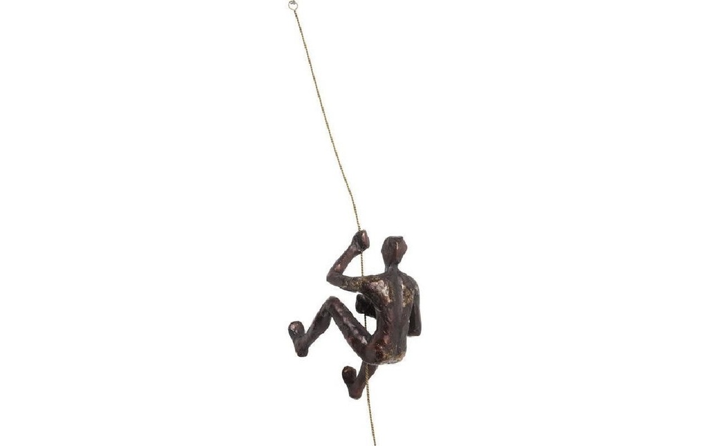 Kare Décoration de mur Climber Rope