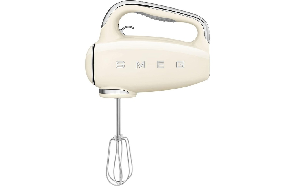 SMEG Batteur 50's Style HMF01CREU Crème