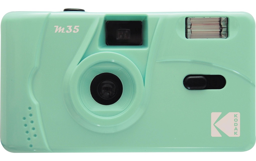 Kodak Caméra analogique M35 – Vert