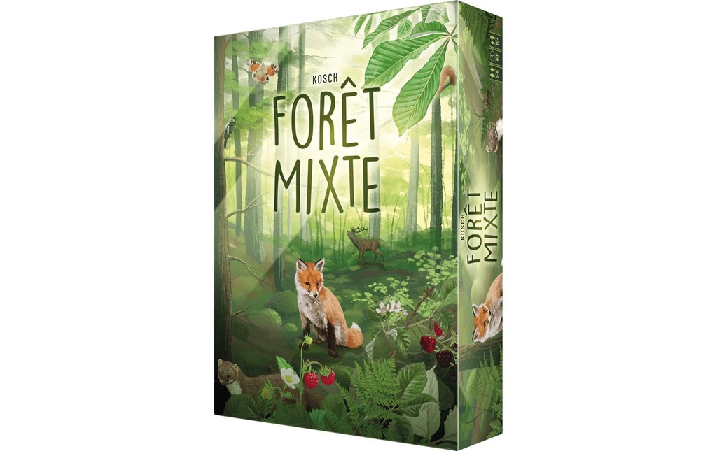 Lookout Spiele Jeux pour la famille Forêt mixte -FR-