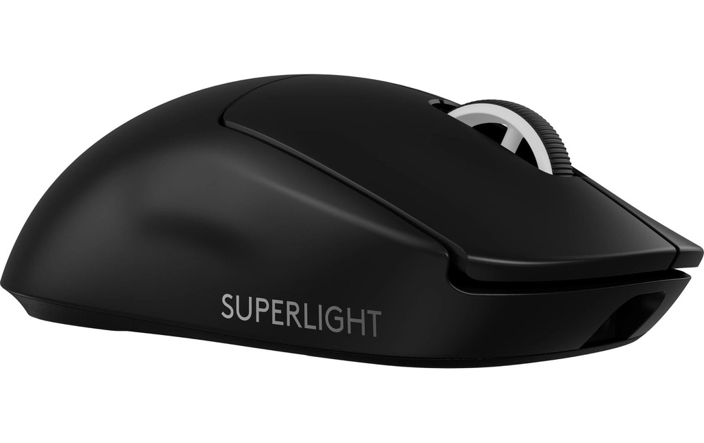 Logitech Souris de gaming Pro X Superlight 2 Lightspeed Noir