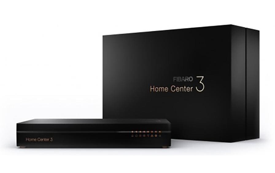 Fibaro Centrale Home Center 3