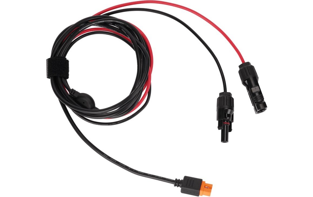 EcoFlow Câble de chargement Solar MC4 pour XT60i-F