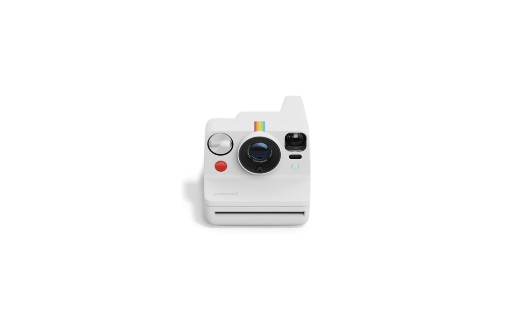 Polaroid Appareil photo Now Gen 3 Blanc