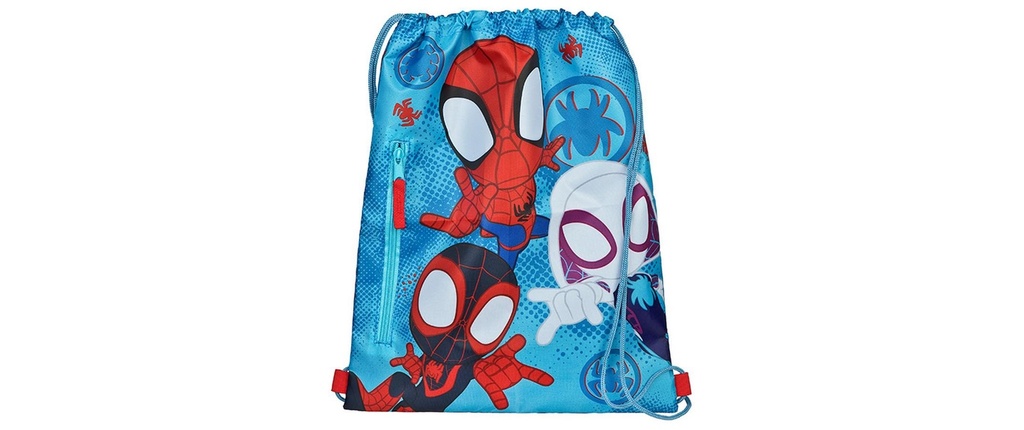 Undercover Sac de gym Spidey Spiderman