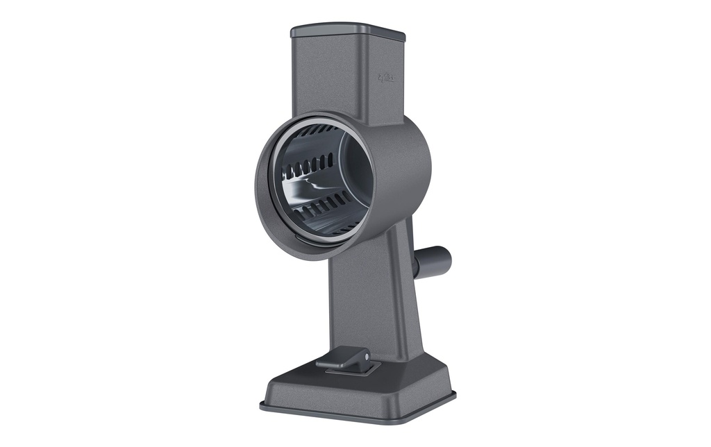 Zyliss Râpe à tambour Gourmet Gris