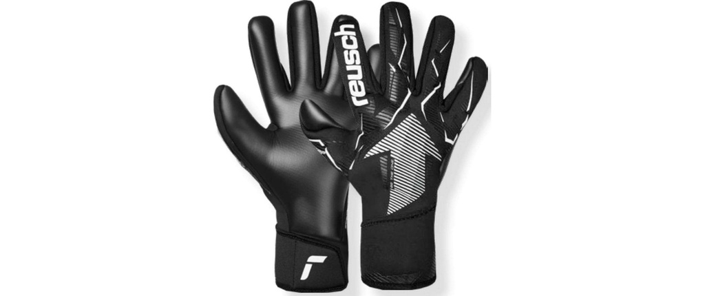 reusch Fastgrip Infinity Junior Taille: 7, Couleur: noir