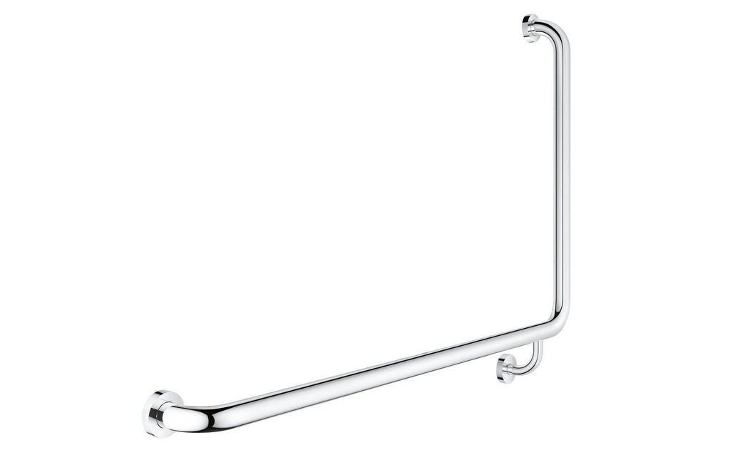 GROHE Poignée de baignoire Essentials 94 x 68 cm, chromé