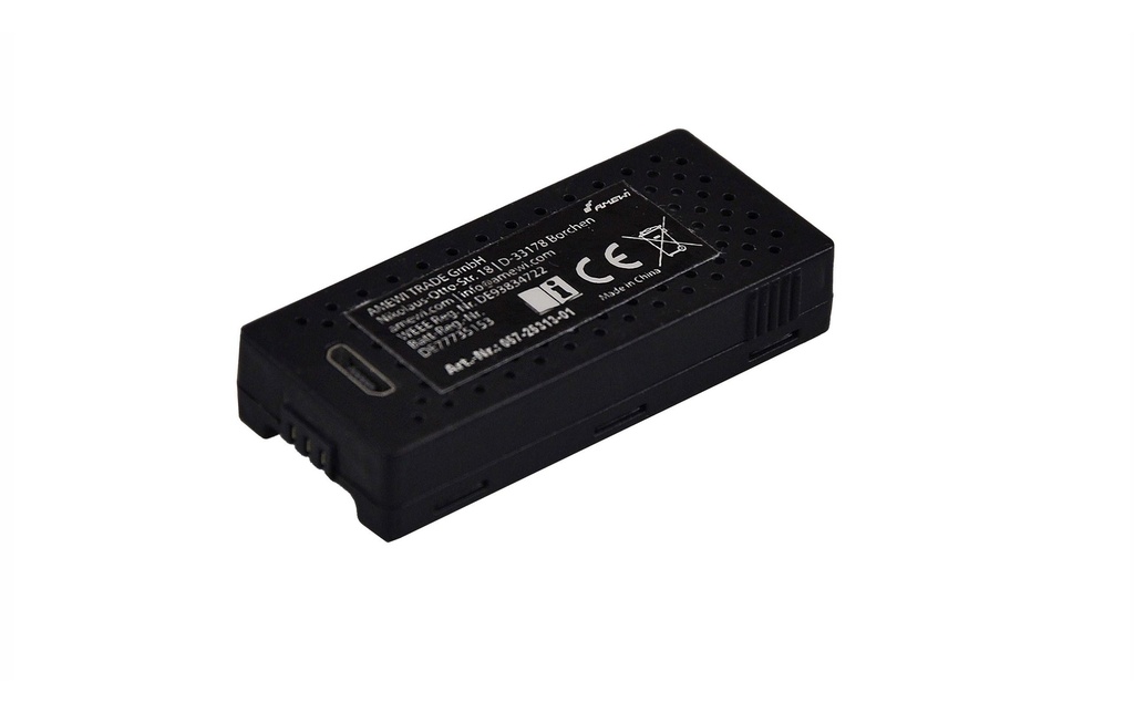 Amewi Batterie RC LiPo 300 mAh 3.7 V AFX4 XP