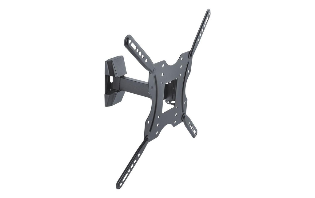 PureMounts Supports mural PM-FM10-400 Noir