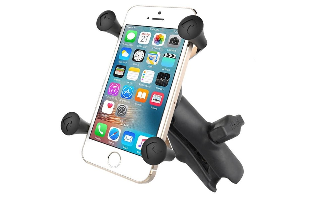 RAM Mounts Supports pour smartphone X-Grip RAP-HOL-UN7B-201U
