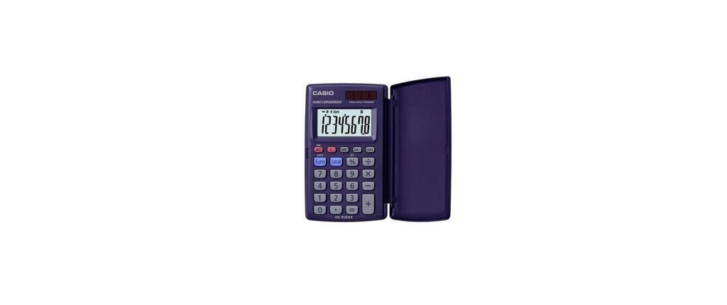 Casio Calculatrice CS-HS-8 VER