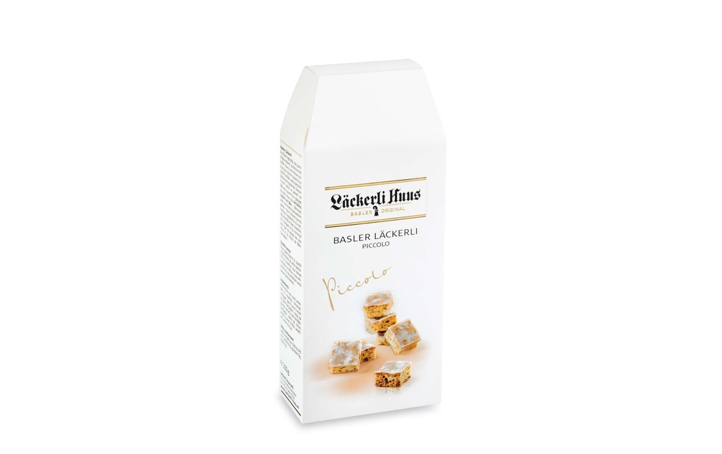 Läckerli Huus Petits gâteaux Basler Läckerli Piccolo 150 g