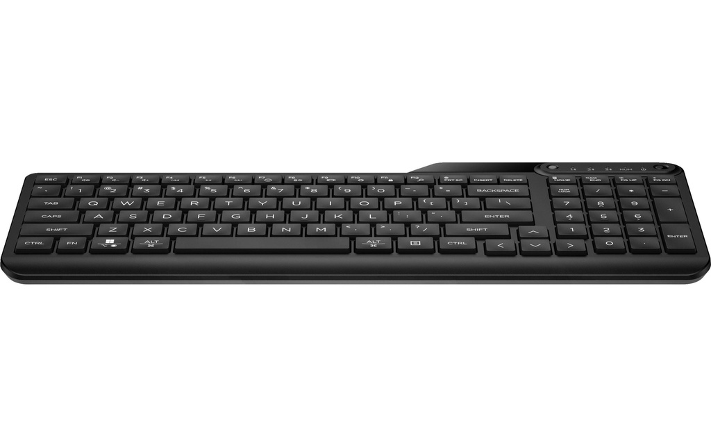 HP Clavier radio 460