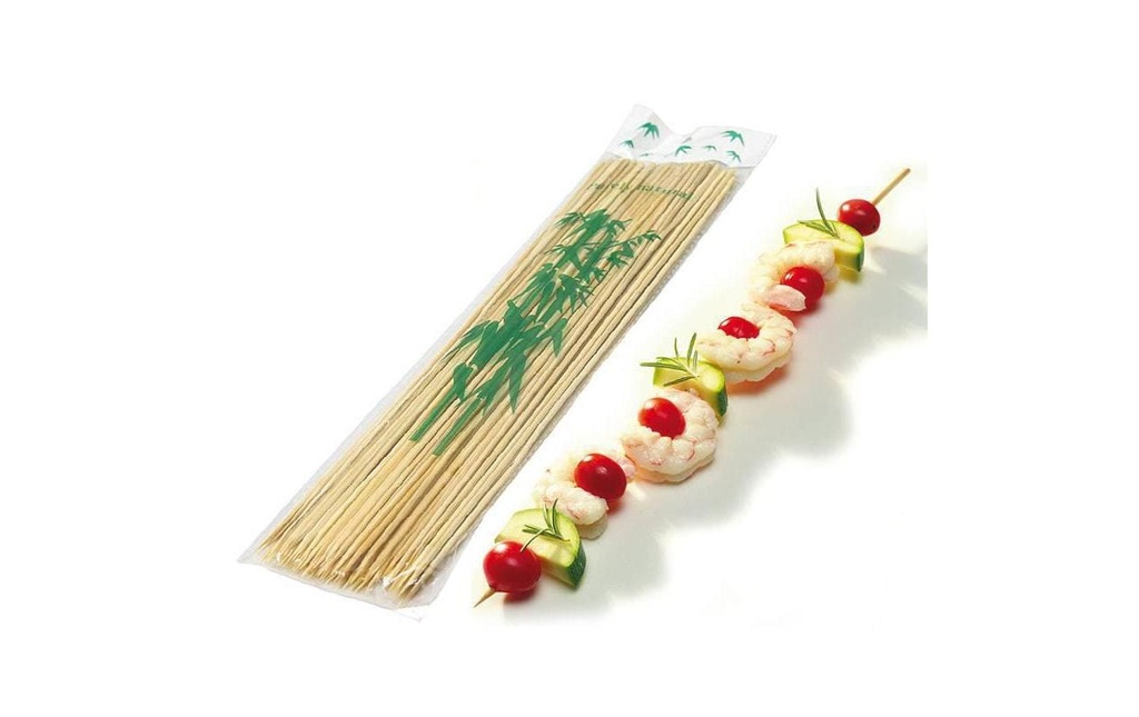 Paderno Broche rôtissoire Manuelle, 100 pièces