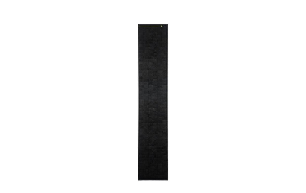 WATTSTUNDE SOLA Cadre noir 80 Wp 80 W