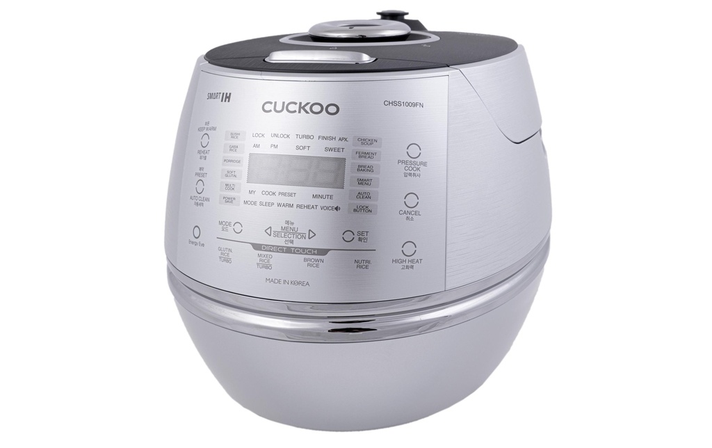 Cuckoo Multicuiseur CRP-CHSS1009FN  1.8 l