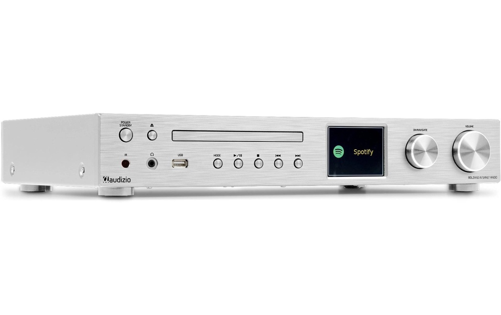 Audizio Radio Internet Bolzano Aluminium