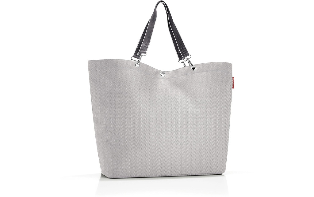 Reisenthel Sac Shopper XL Herringbone grey